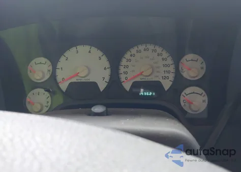 2007 Dodge Ram 1500 Slt/Trx4 Off Road/Sport from USA, damaged, VIN 1D7HU18247S134775